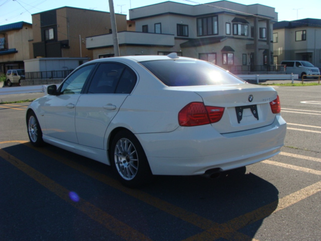 2010 BMW 3 Series 320i